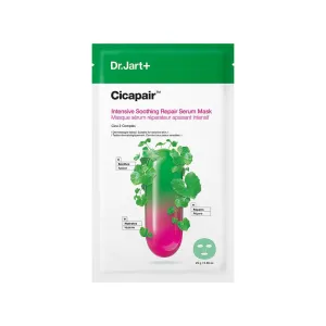 [Dr.Jart ] Cicapair Intensive Soothing Repair Serum Mask 25g 1ea