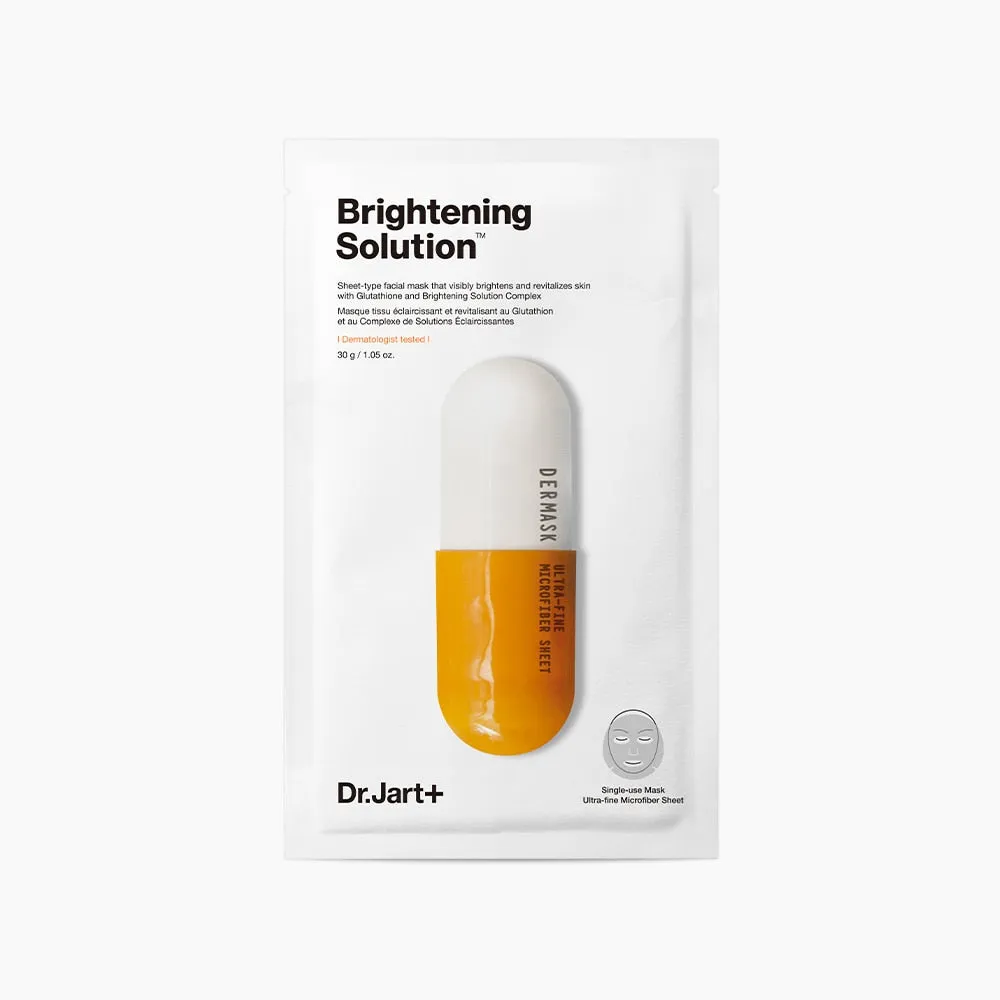Dr.Jart  Dermask Micro Jet Brightening Solution Mask