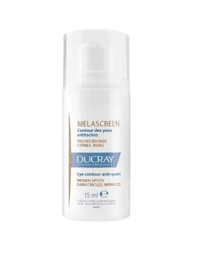 DUCRAY MELASCREEN CONTOUR DES YEUX ANTITACHES 15ML