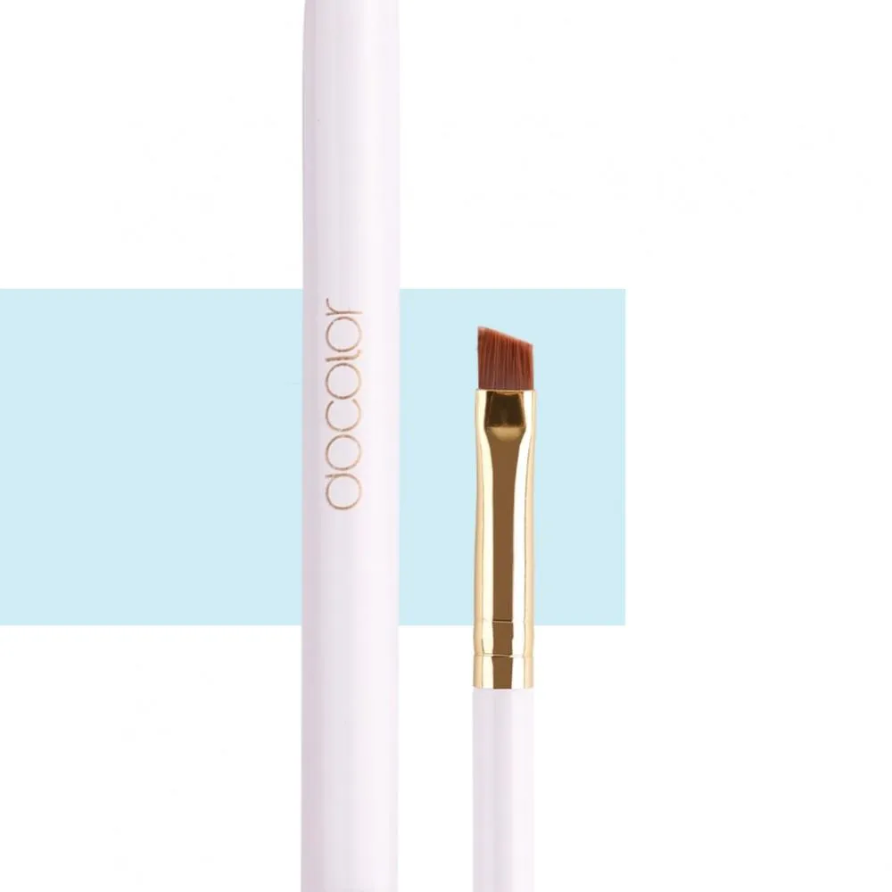 Duo Angled EyeBrow Brush