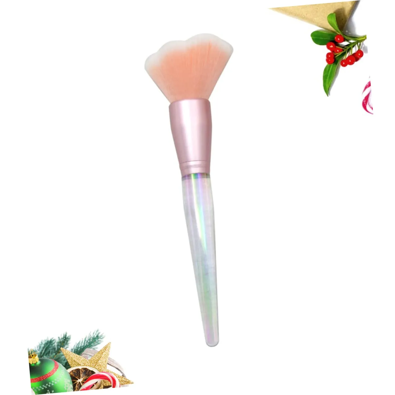 Durable Cat's Paw Makeup Brush Perfect for Loose Powder Setting Powder Makeup Ultra Dense