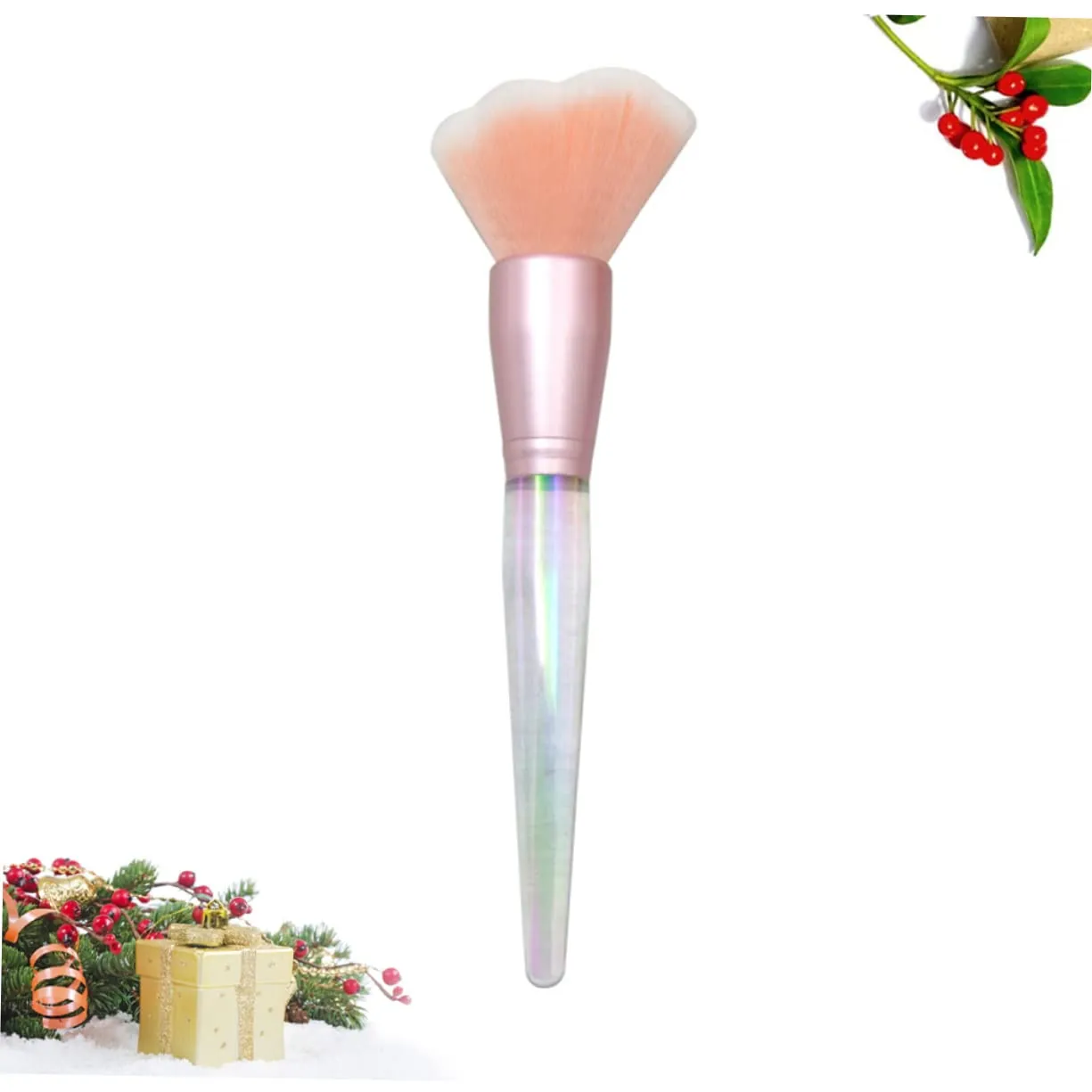 Durable Cat's Paw Makeup Brush Perfect for Loose Powder Setting Powder Makeup Ultra Dense