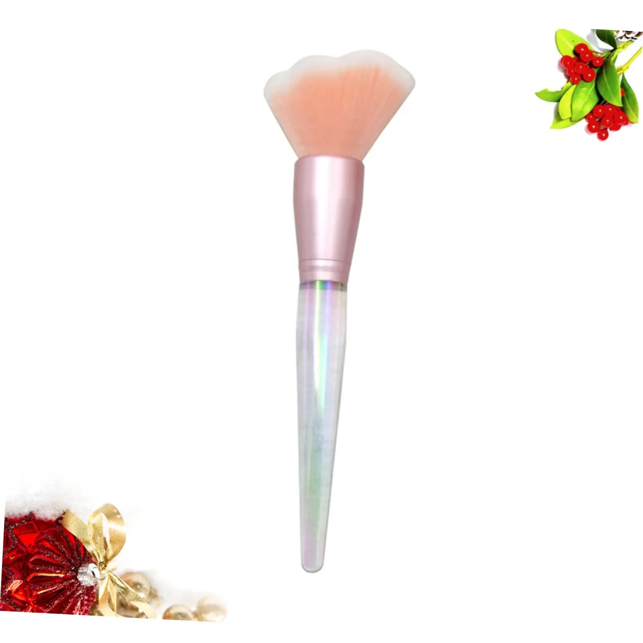 Durable Cat's Paw Makeup Brush Perfect for Loose Powder Setting Powder Makeup Ultra Dense