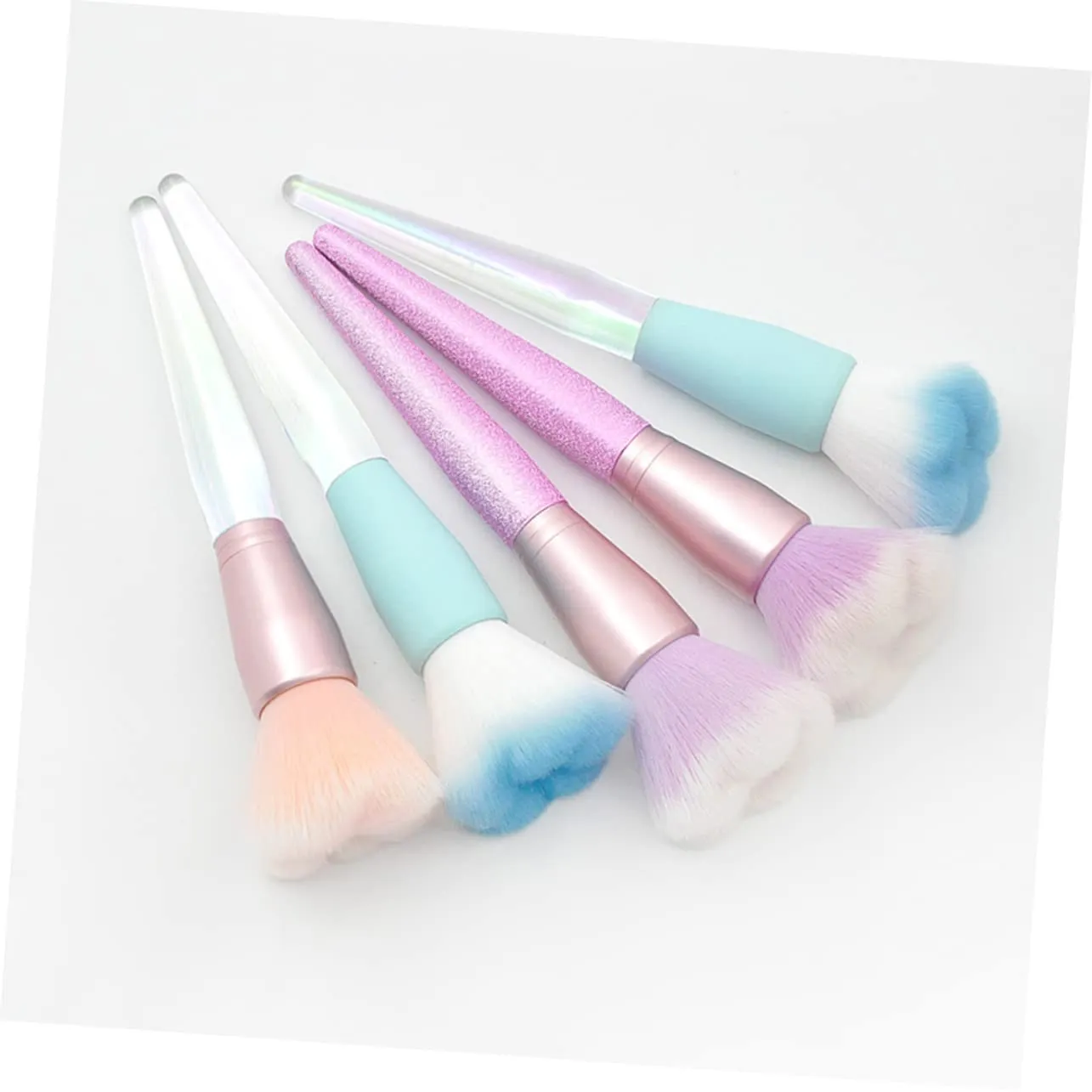 Durable Cat's Paw Makeup Brush Perfect for Loose Powder Setting Powder Makeup Ultra Dense