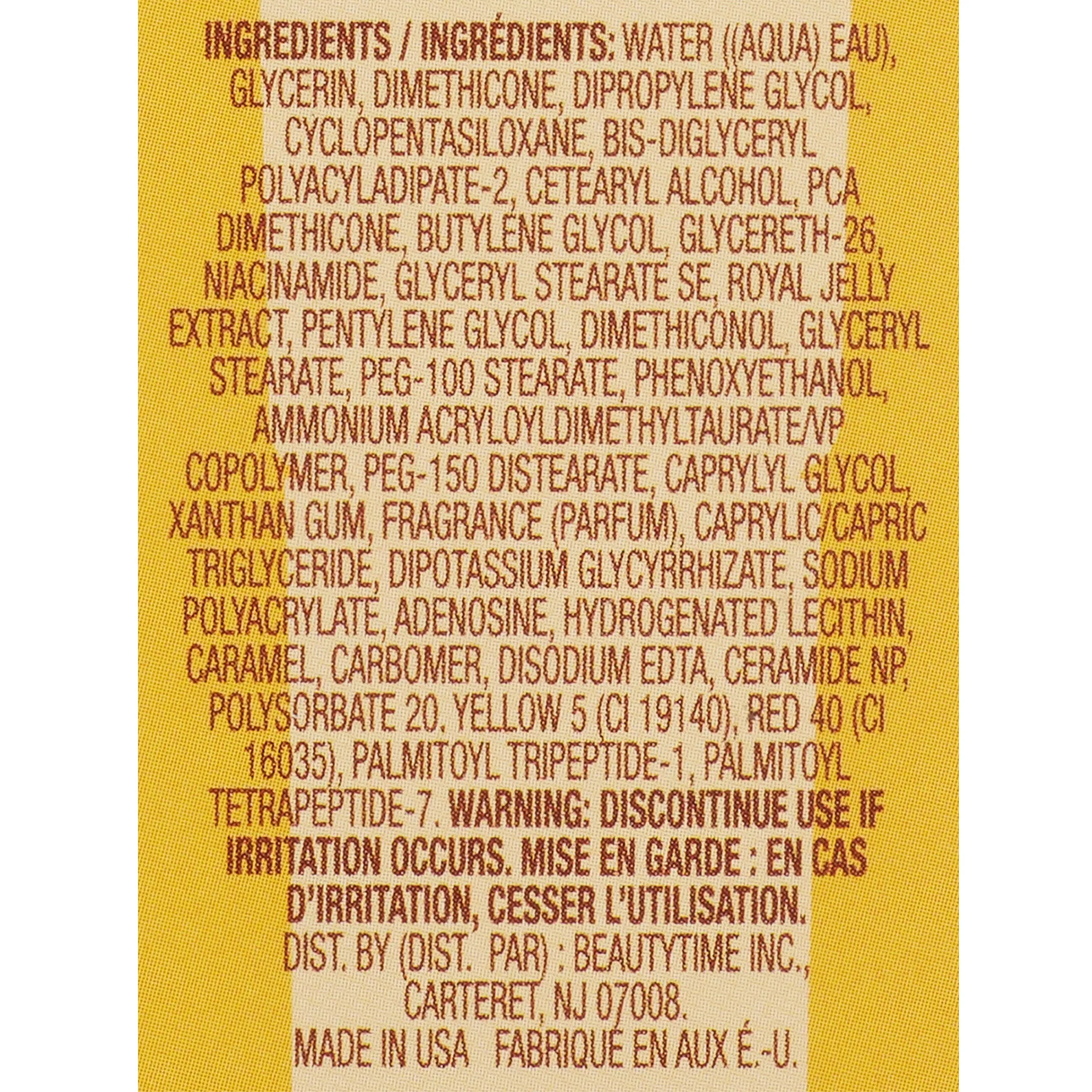 Earth to Skin Honey Royal Jelly Calming Eye Cream, 0.75 oz