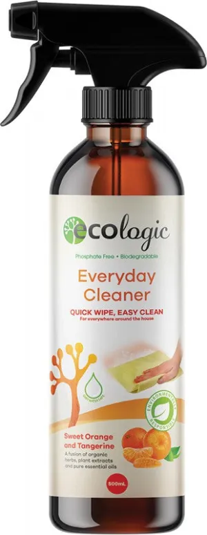Ecologic Everyday Cleaner Sweet Orange & Tangerine 500ml