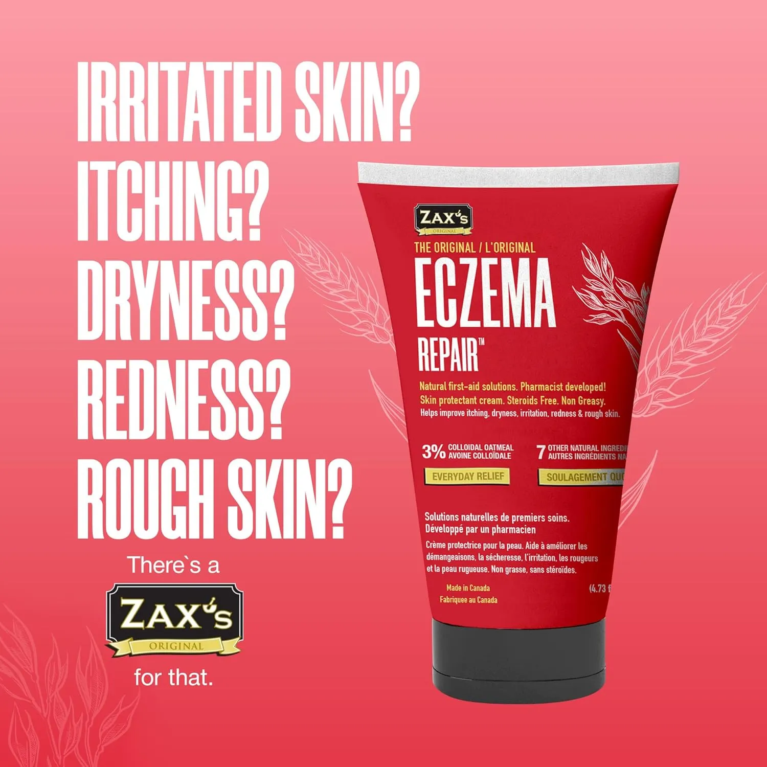 Eczema Repair Cream