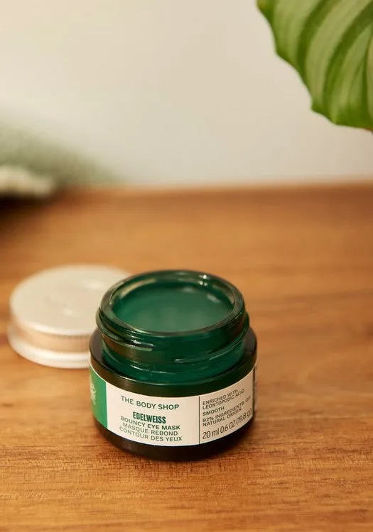 Edelweiss Bouncy Eye Mask