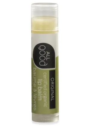 Elemental Herbs All Good Lips Organic Balm