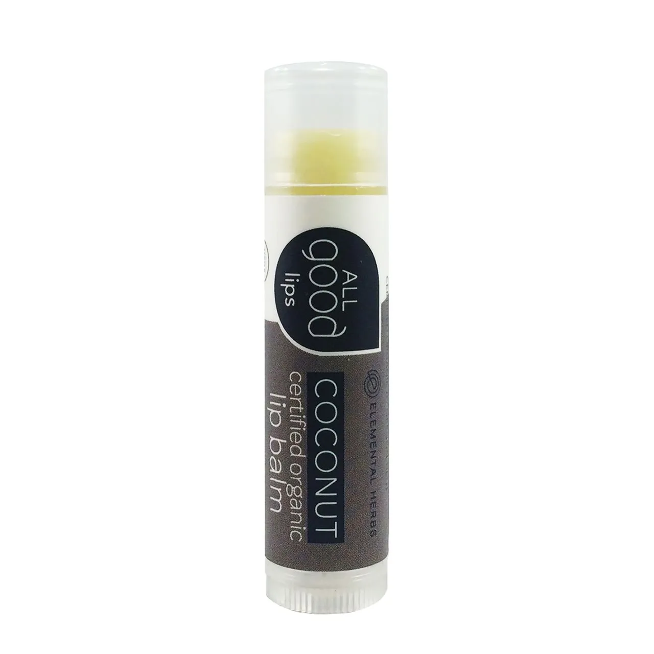 Elemental Herbs All Good Lips Organic Balm