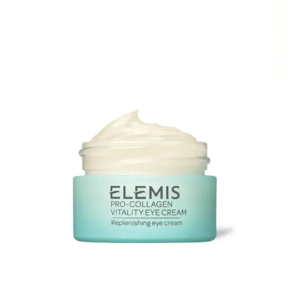 ELEMIS Pro Collagen Vitality Eye Cream 15ml