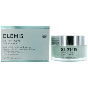 Elemis Unisex Anti Wrinkle Day Gel Cream - Pro Collagen Marine Hydrating, 3.3 oz