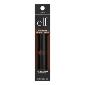 E.L.F H20 Proof Inkwell Eyeliner Caffeinated