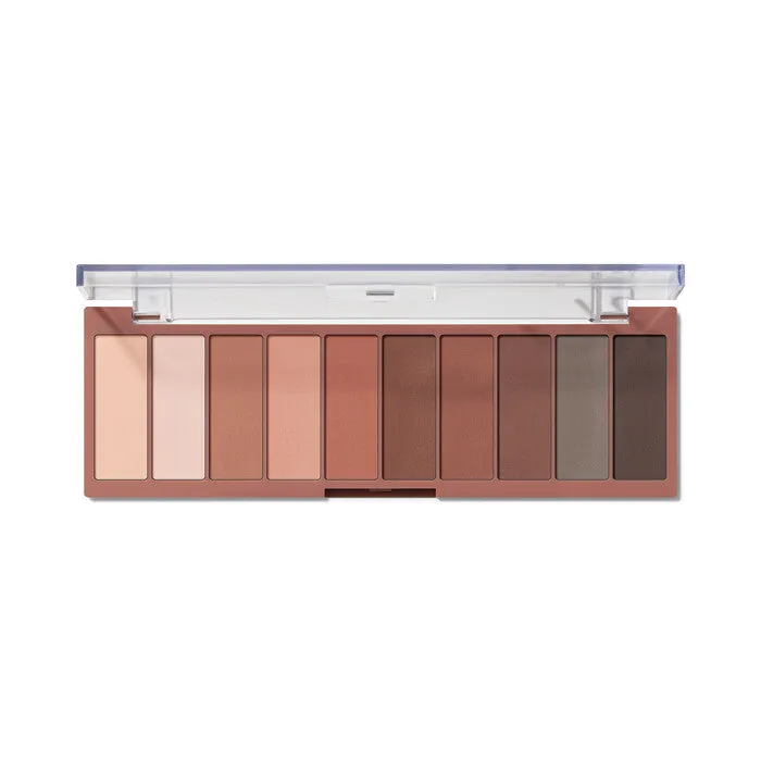 ELF shadow palette nude mood علبة ظلال العيون من ايلف