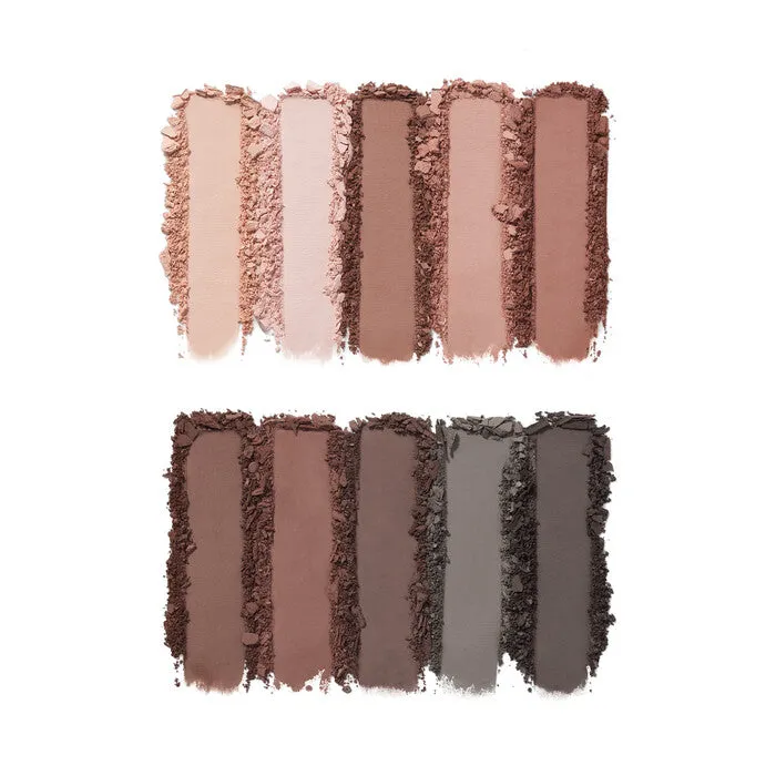 ELF shadow palette nude mood علبة ظلال العيون من ايلف