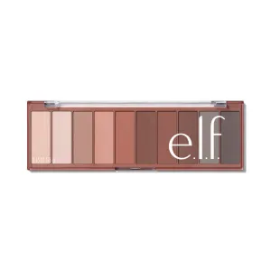 ELF shadow palette nude mood علبة ظلال العيون من ايلف
