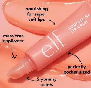 e.l.f. Squeeze Me Lip Balm