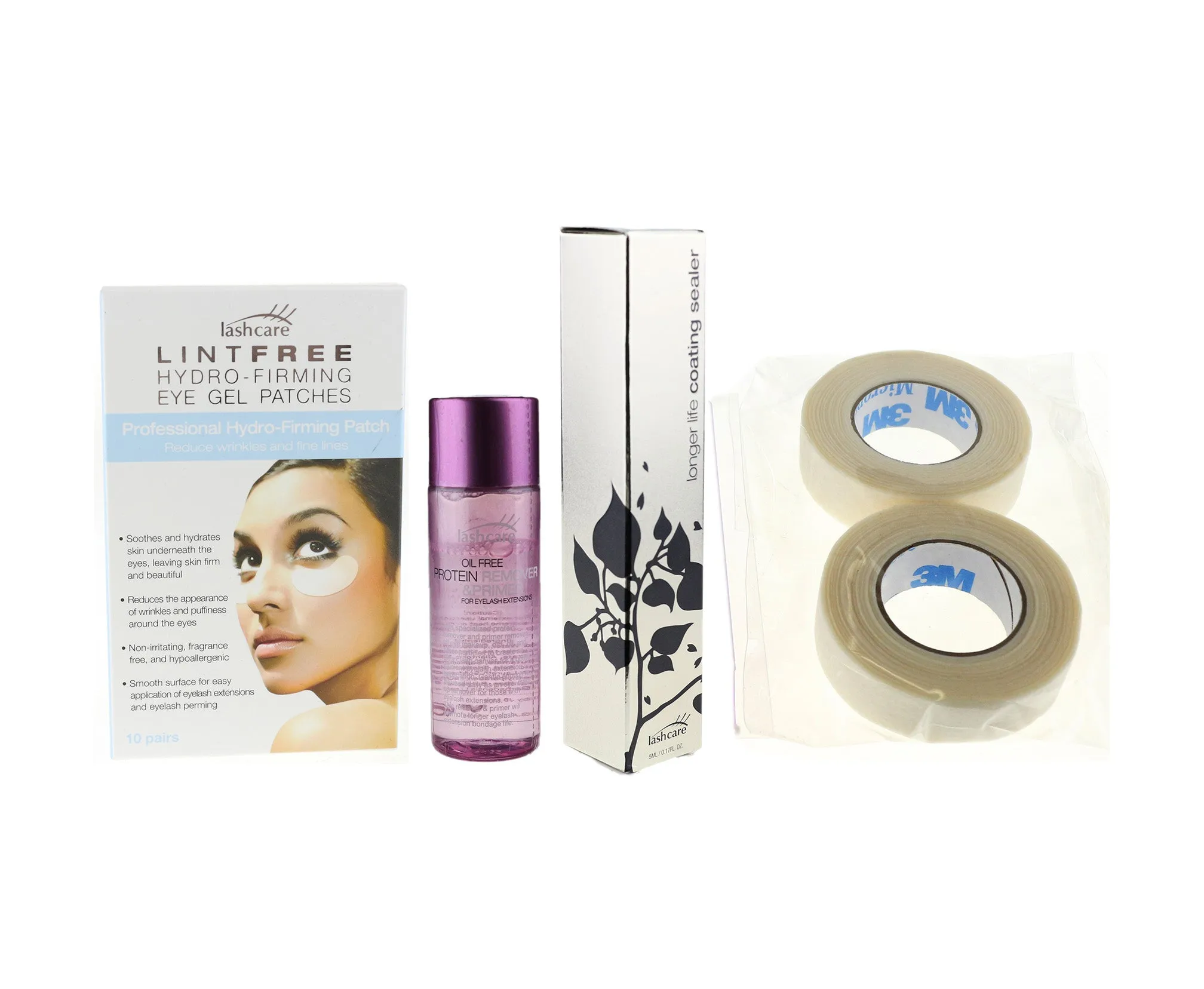 Elizabeth Grady Lash On Makeup/Cosmetic Eyelash Extension Case