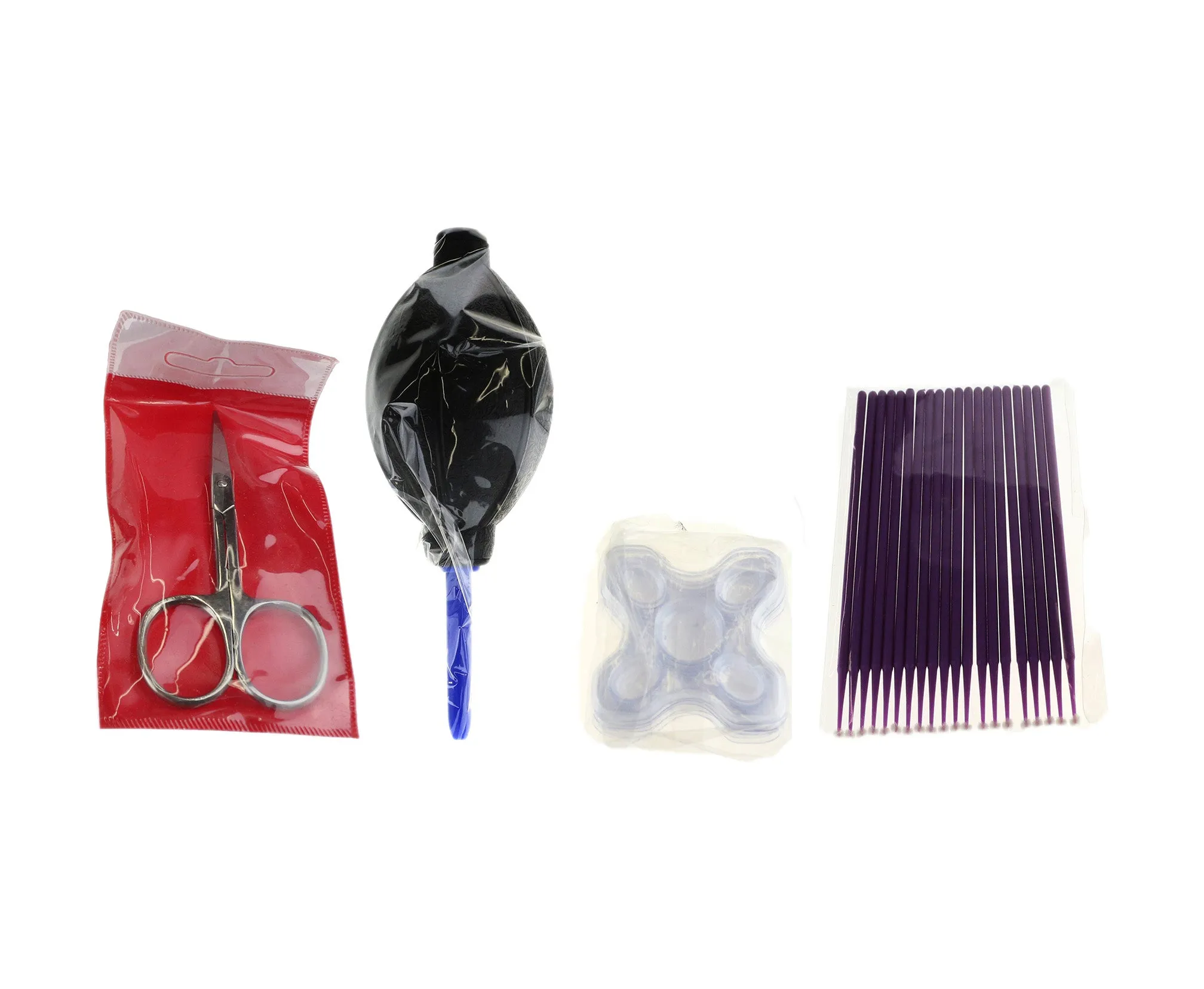 Elizabeth Grady Lash On Makeup/Cosmetic Eyelash Extension Case