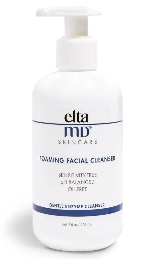 EltaMD Foaming Facial Cleanser