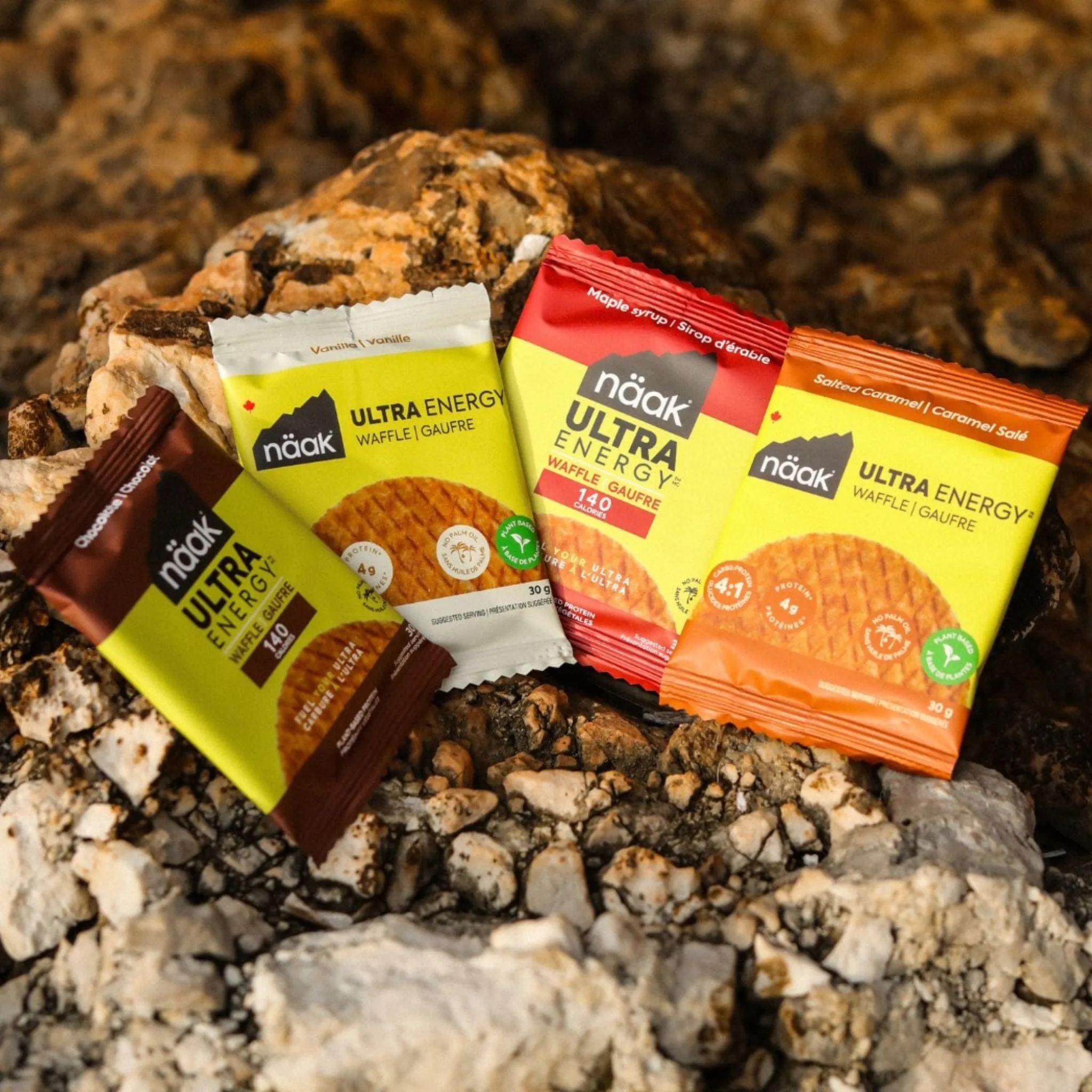 Energy Waffle | Variety pack