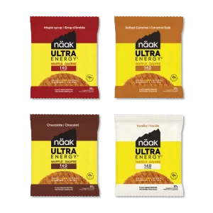 Energy Waffle | Variety pack