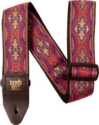 Ernie Ball 4674EB Kashmir Sunset Jacquard Strap