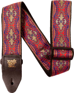 Ernie Ball 4674EB Kashmir Sunset Jacquard Strap