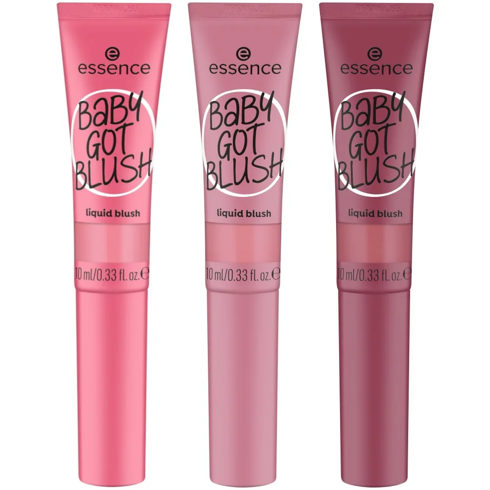 Essence Baby Got Blush Liquid Blush 10ml