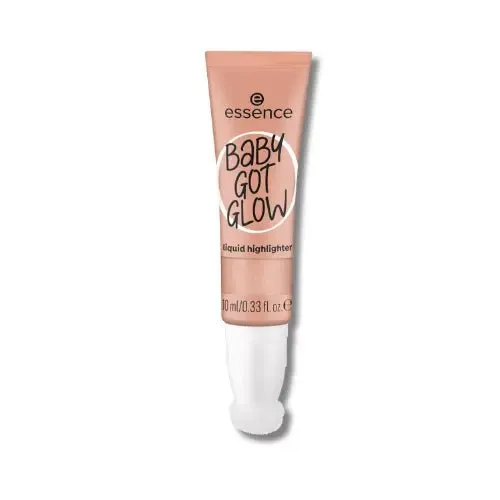 essence baby got glow liquid highlighter