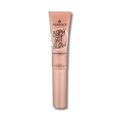essence baby got glow liquid highlighter
