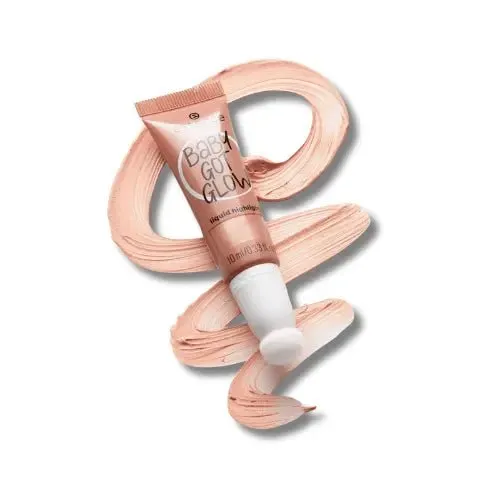 essence baby got glow liquid highlighter