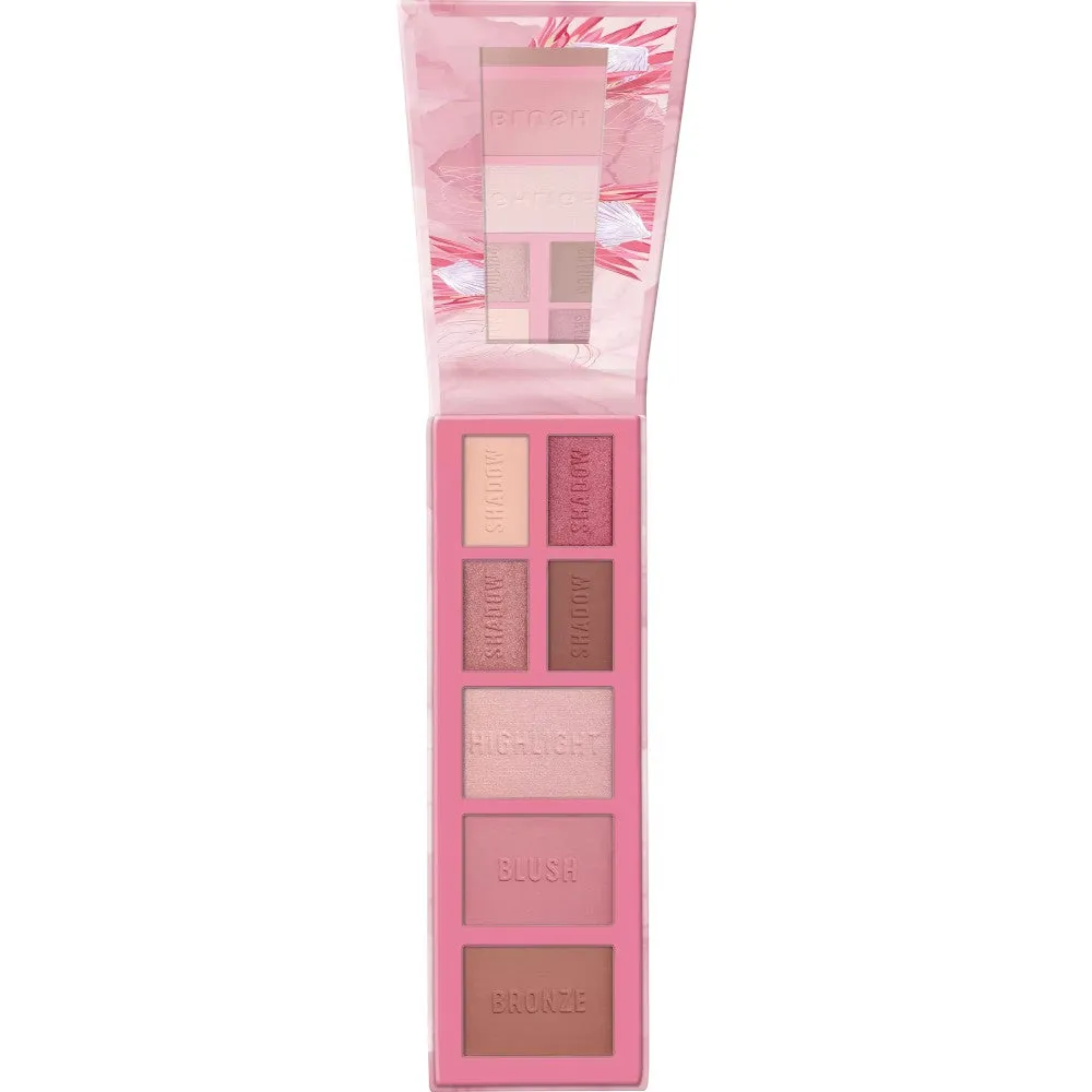 Essence bloom baby, bloom! eye&face palette 02-bloom your own way