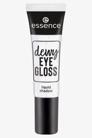 Essence Dewy Eye Gloss Liquid Shadow 01