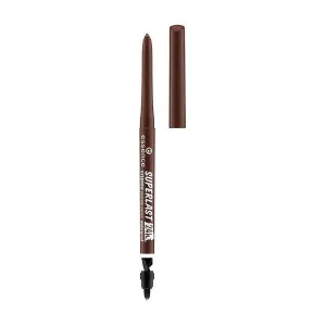 ESSENCE EYE BRO PENCIL SUPERLAST BROWN 20