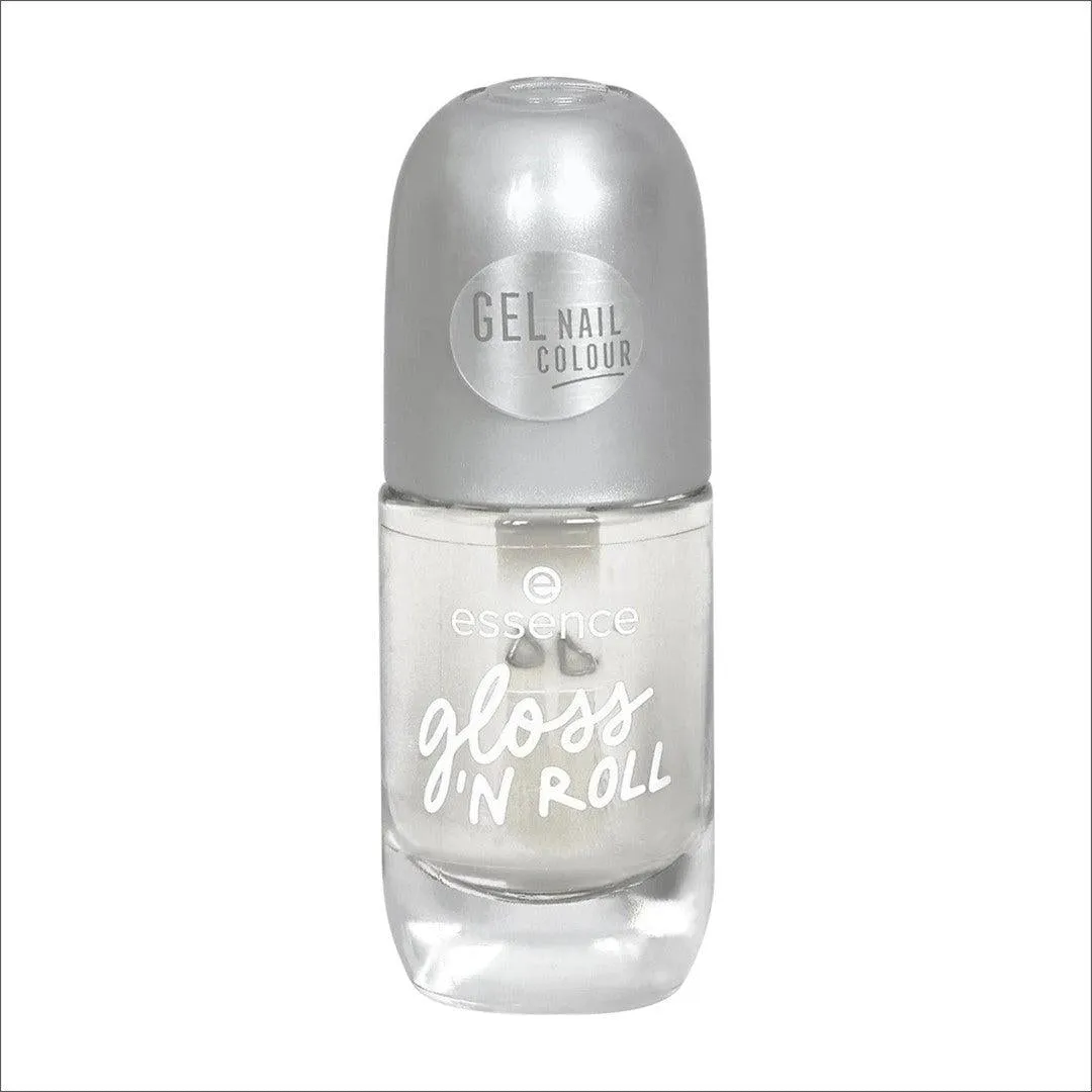 Essence Gel Nail Colour 01 Gloss & Roll 8ml
