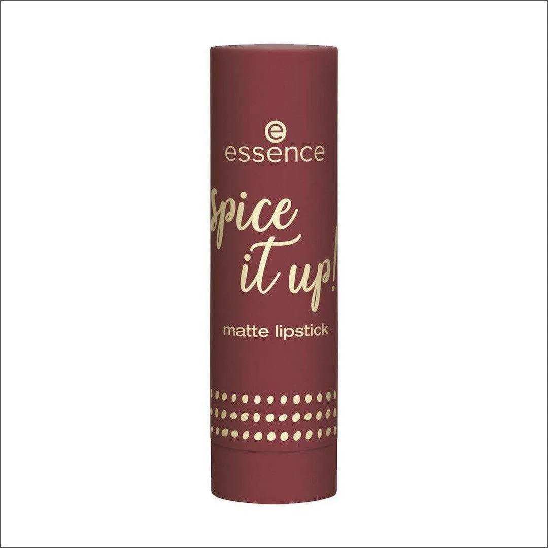 Essence Spice It Up Matte Lipstick 01 Sweet Like Berries 3.5g
