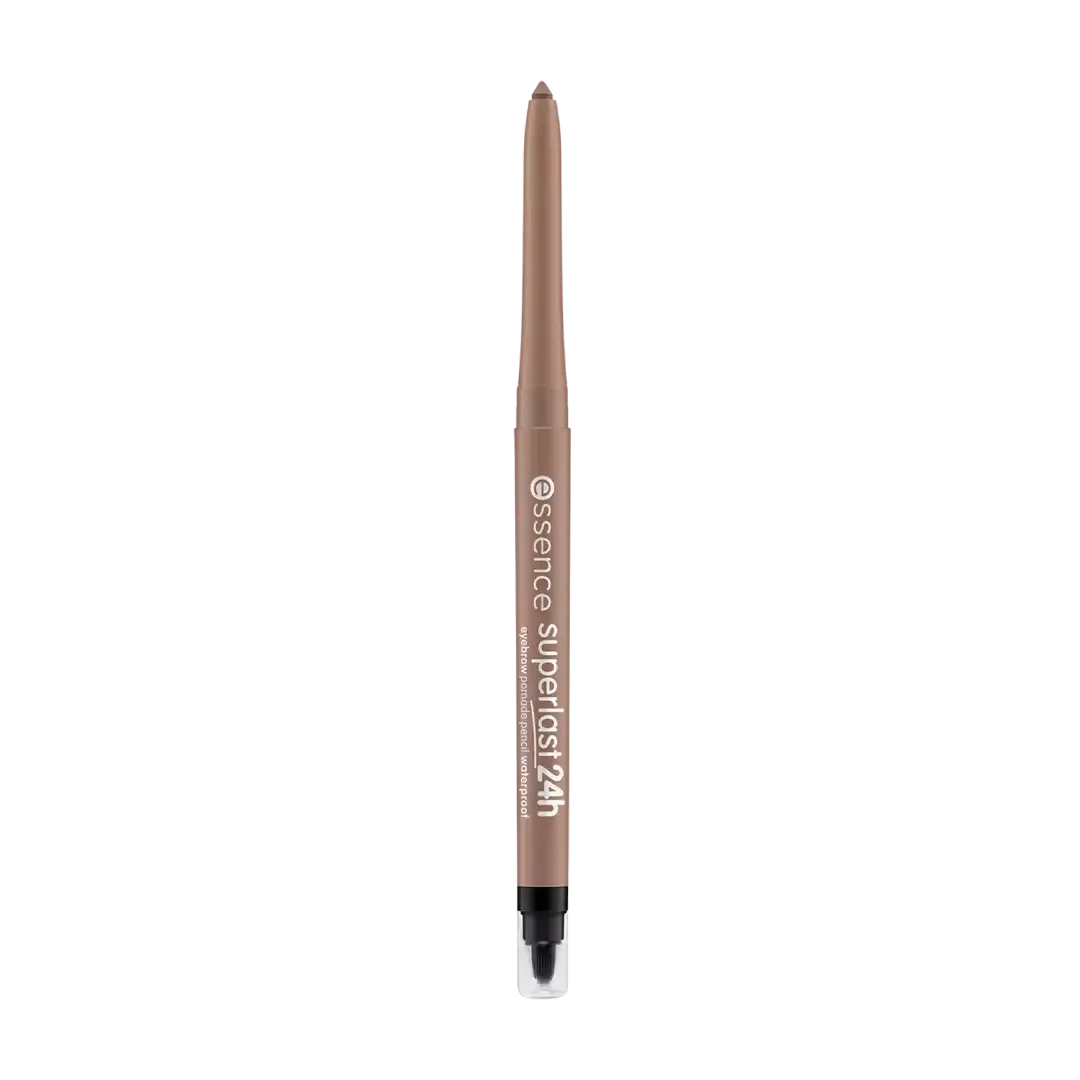 essence Superlast 24H Eyebrow Pomade Pencil Waterproof, Assorted