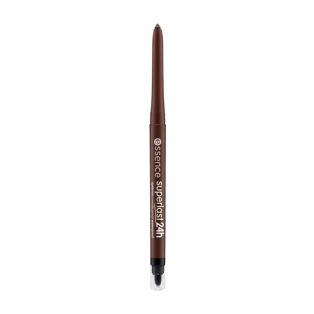 essence Superlast 24H Eyebrow Pomade Pencil Waterproof, Assorted