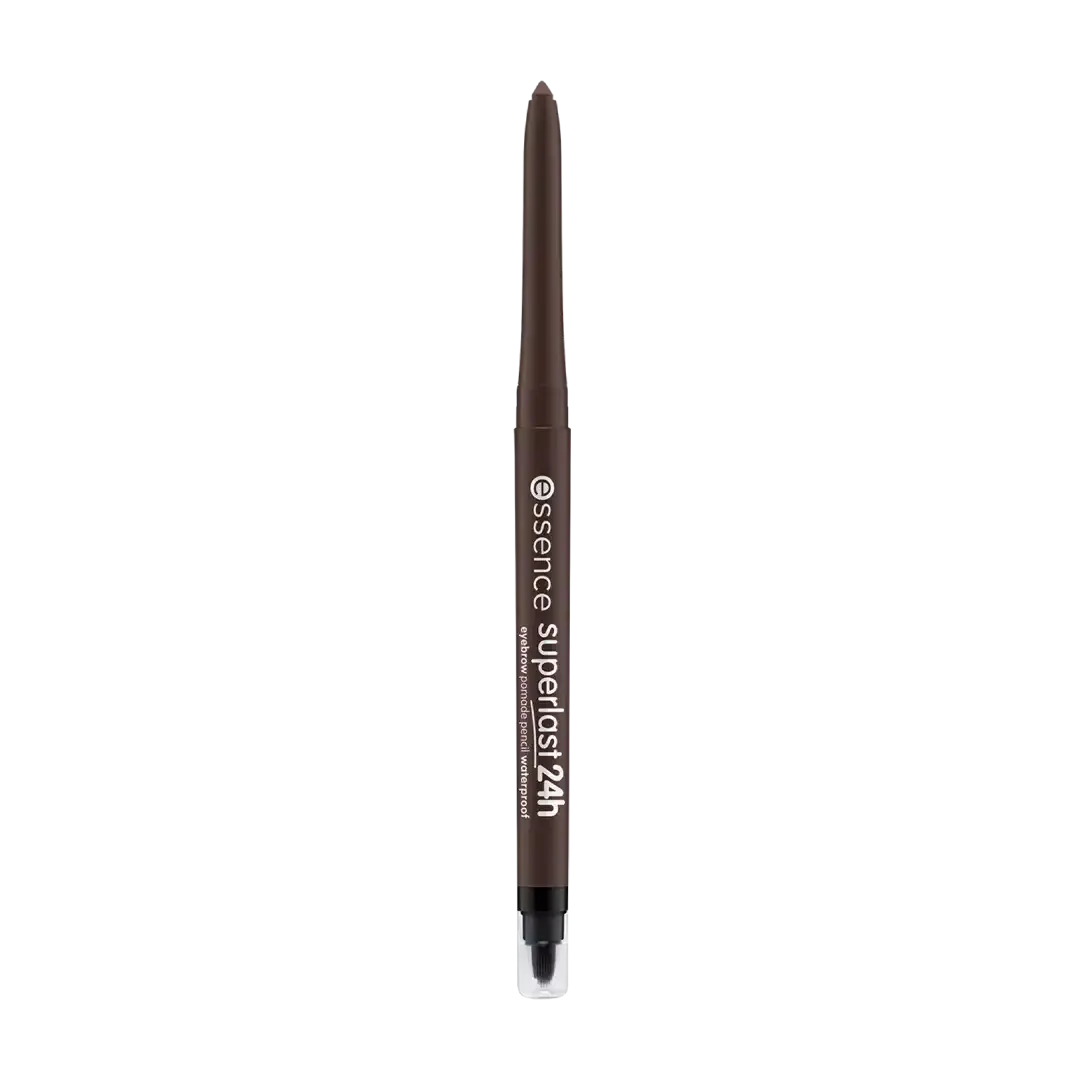 essence Superlast 24H Eyebrow Pomade Pencil Waterproof, Assorted