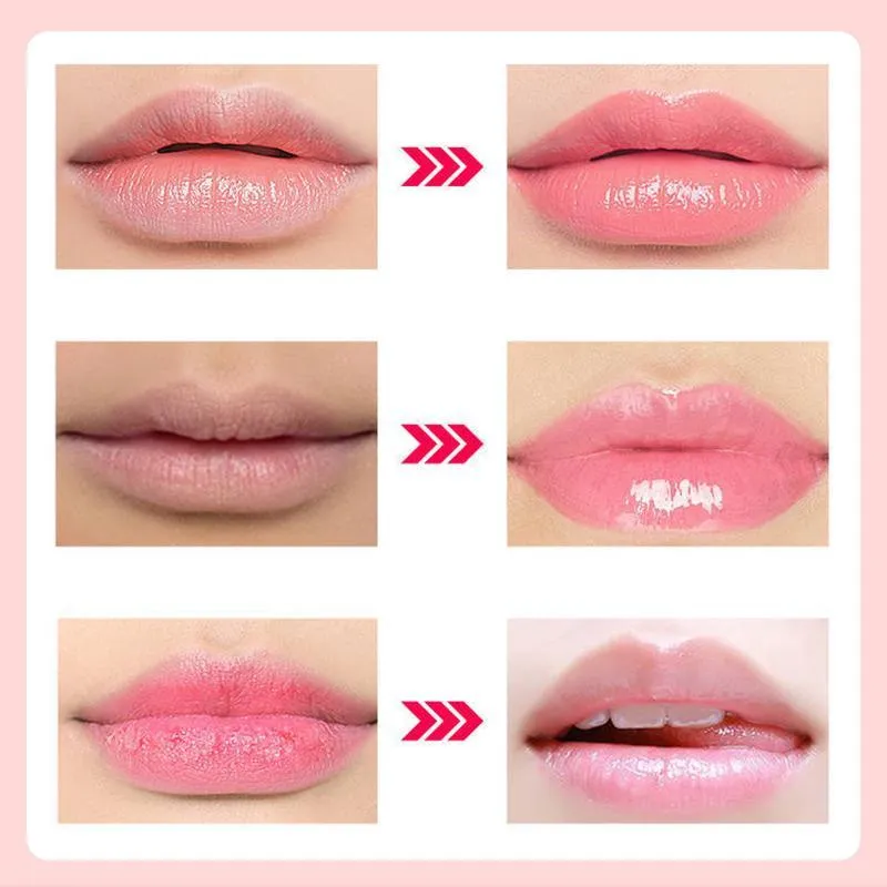 Essential Oil Repair Hydrating Lip Mask Cream