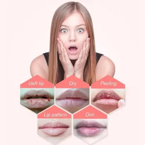 Essential Oil Repair Hydrating Lip Mask Cream