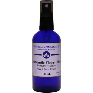 ESSENTIAL THERAPEUTICS Aromatic Hydrosol Pure Floral Water Chamomile Flower Blend 100ml