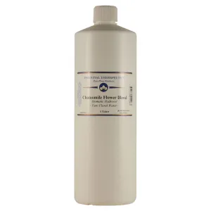 ESSENTIAL THERAPEUTICS Aromatic Hydrosol Pure Floral Water Chamomile Flower Blend 1L