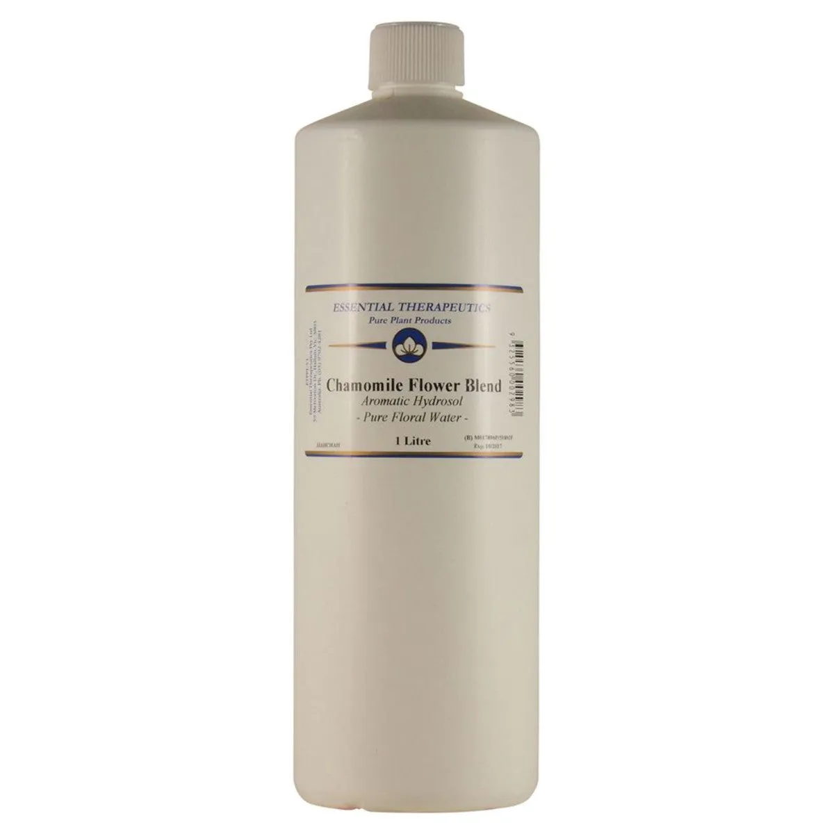 ESSENTIAL THERAPEUTICS Aromatic Hydrosol Pure Floral Water Chamomile Flower Blend 1L