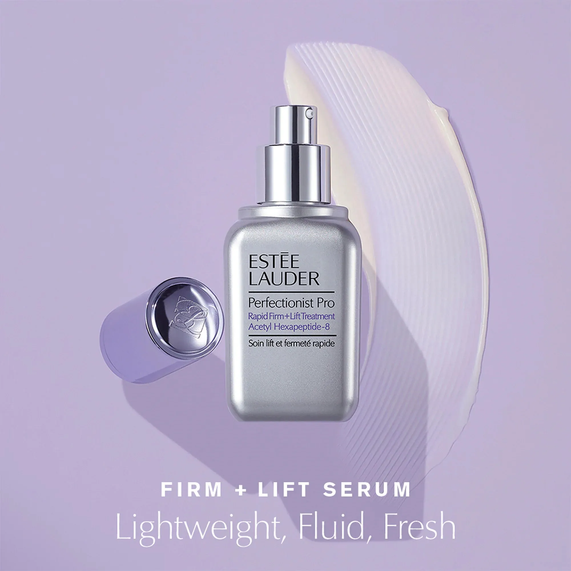 Estée Lauder Perfectionist Pro Serum Rapid Firm   Lift Treatment with Acetyl Hexapeptide-8  1.7 oz