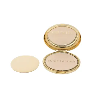 Estee Lauder Golden Alligator Compact Face Powder 0.22oz Lucidity New In Box