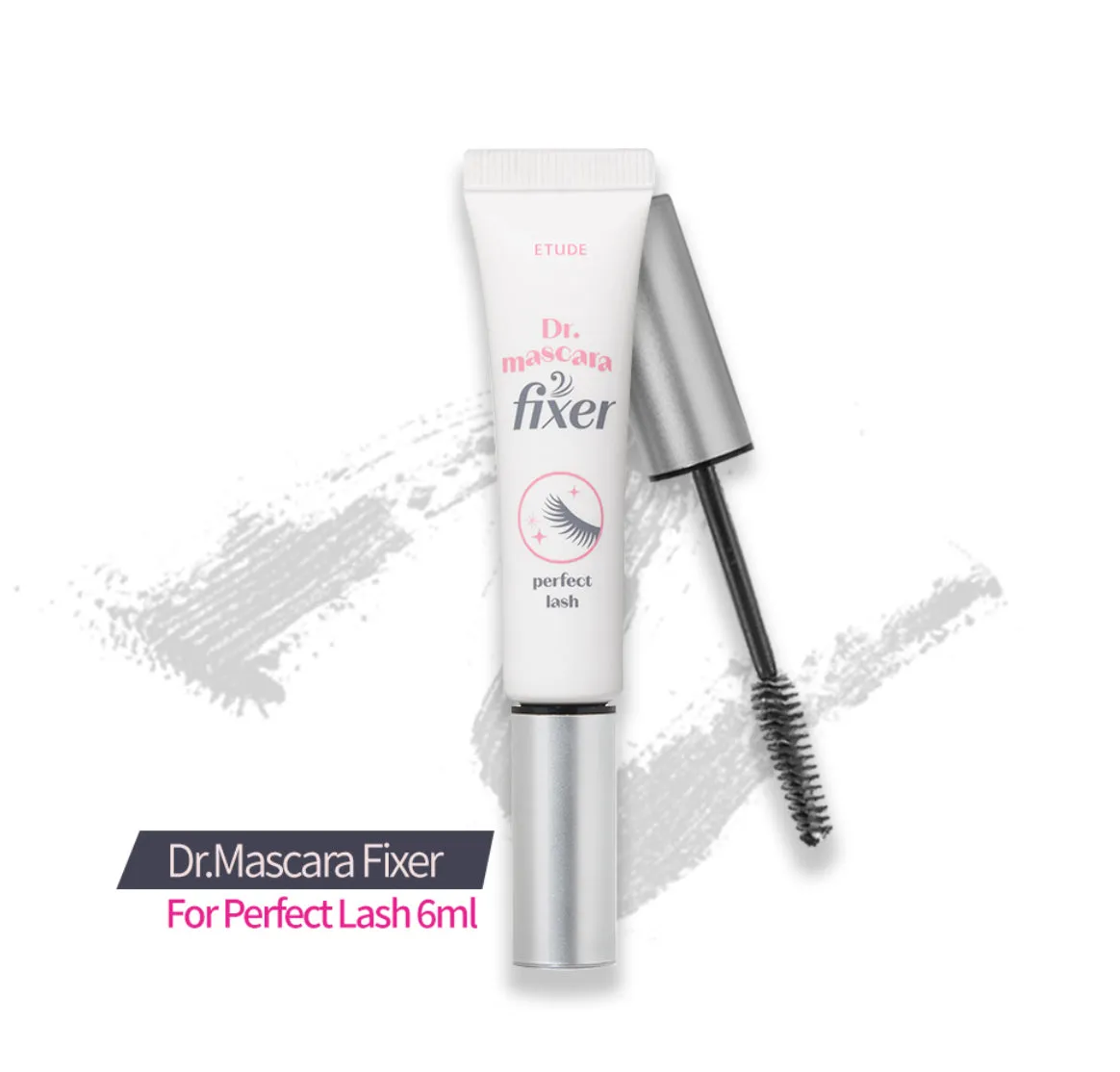 ETUDE Dr. Mascara Fixer For Perfect Lash قاعدة ماسكارا مطولة ومكثفه للرموش