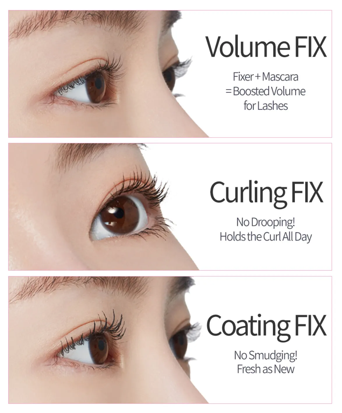 ETUDE Dr. Mascara Fixer For Perfect Lash قاعدة ماسكارا مطولة ومكثفه للرموش