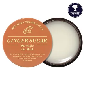 ETUDE Ginger Sugar Overnight Lip Mask 25g